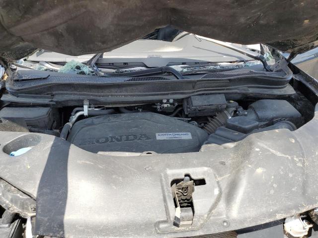 5FPYK3F16KB040934 Honda Ridgeline Sport