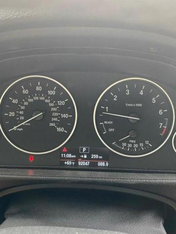 WBA3C3G55FNS76397 BMW 320 I Xdrive