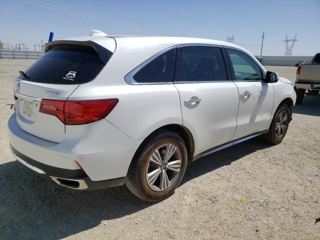 5J8YD3H38LL014062 Acura MDX