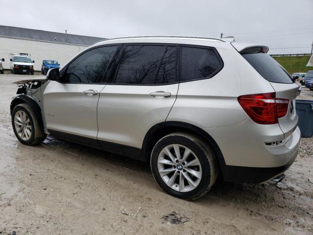 5UXWX9C31H0T19577 BMW X3 Xdrive28i