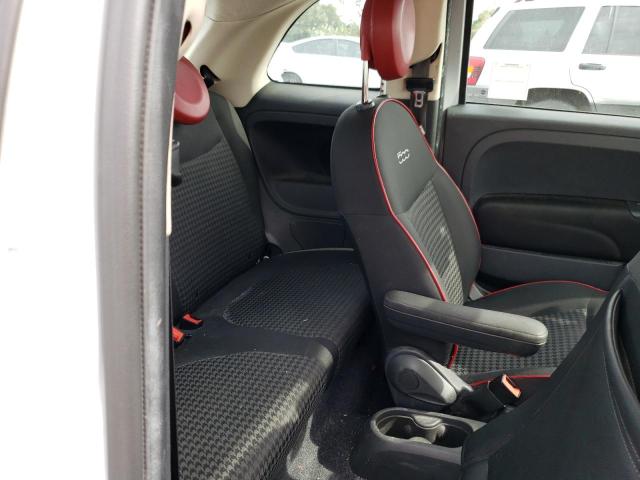 3C3CFFKR7HT700417 Fiat 500 POP