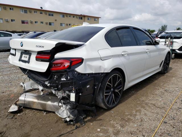 WBA53BH05NCJ32218 BMW 530 I