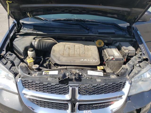 2C4RDGCG8HR580239 Dodge Grand Caravan Sxt