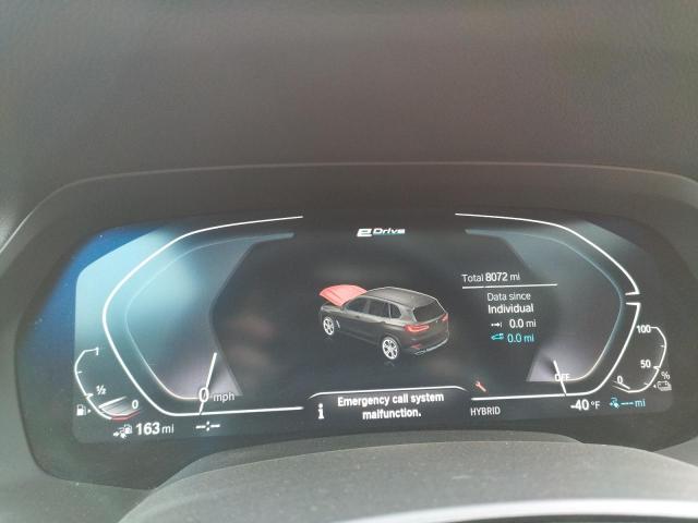 5UXTA6C05M9D26050 BMW X5 Xdrive45e