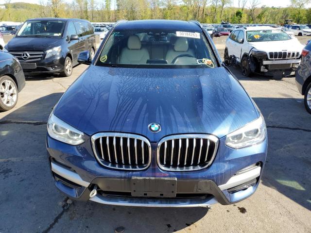 5UXTY5C00M9G31882 BMW X3 Xdrive30i