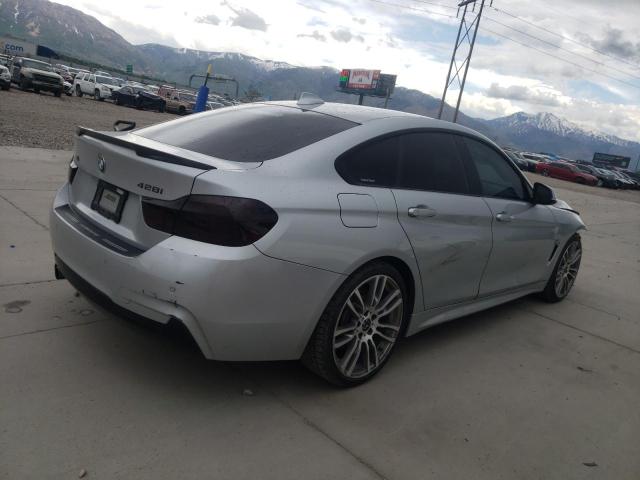 WBA4A9C52GG507670 BMW 428 I Gran Coupe Sulev
