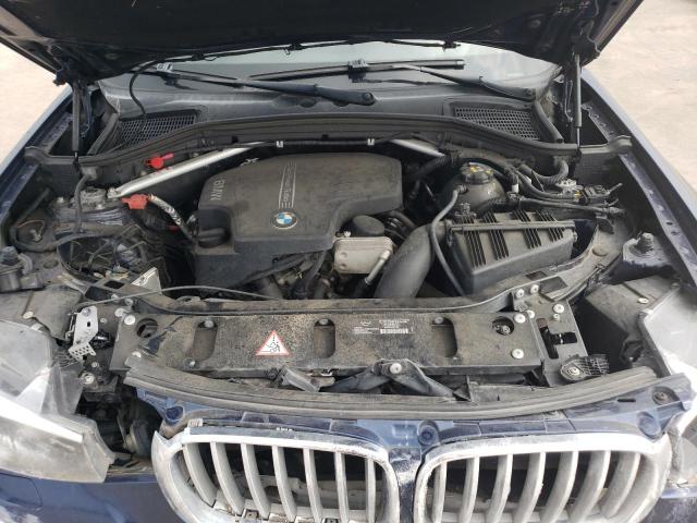 5UXWZ7C5XG0M83926 BMW X3 Sdrive28i