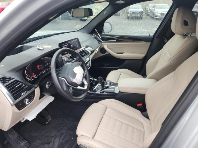 5UXTY5C08LLT33692 BMW X3 Xdrive30i