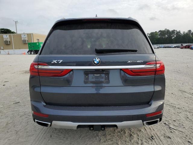 5UXCW2C54KL086539 BMW X7 Xdrive40i
