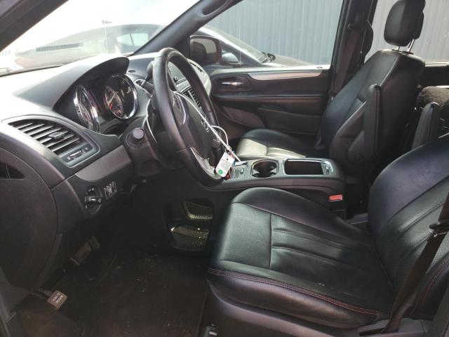 2C4RDGEG4JR335991 Dodge Grand Caravan Gt