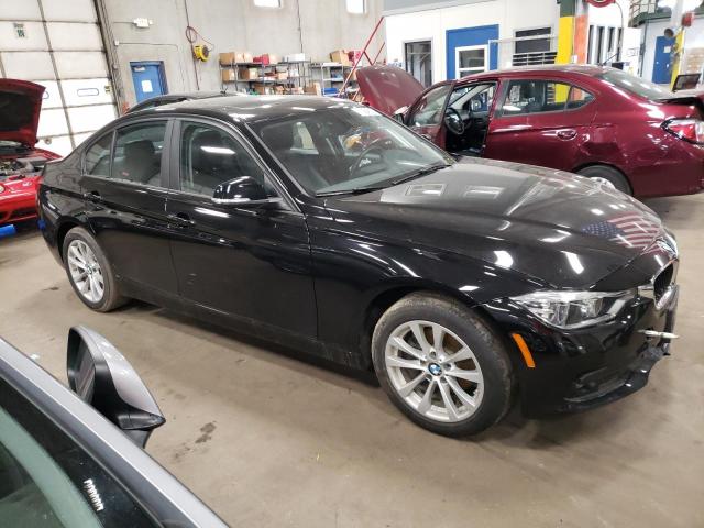 WBA8A3C57JA499820 BMW 320 XI