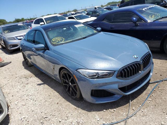 WBAGV2C00MCG39443 BMW 840i