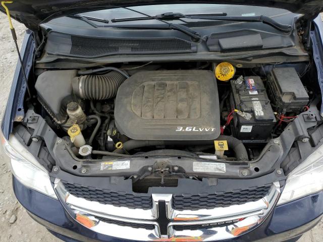 2C4RDGCG5FR735214 Dodge Grand Caravan Sxt