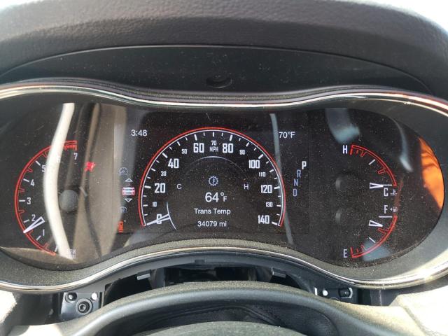 1C4RDJDG2LC131250 Dodge DURANGO GT