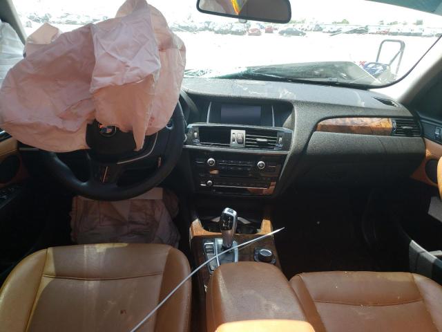 5UXWZ7C55G0T43475 BMW X3 Sdrive28i