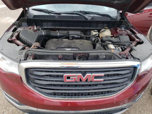 1GKKNKLA1JZ200011 GMC ACADIA SLE