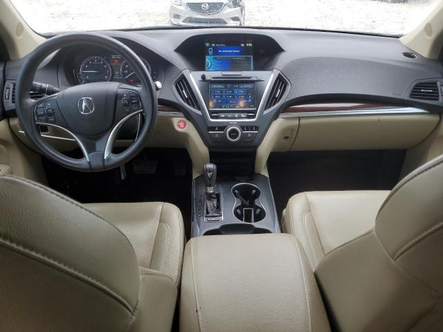 5FRYD3H23EB008809 Acura MDX