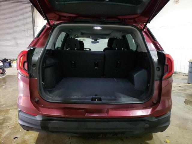 3GKALMEV9JL380908 GMC Terrain Sle