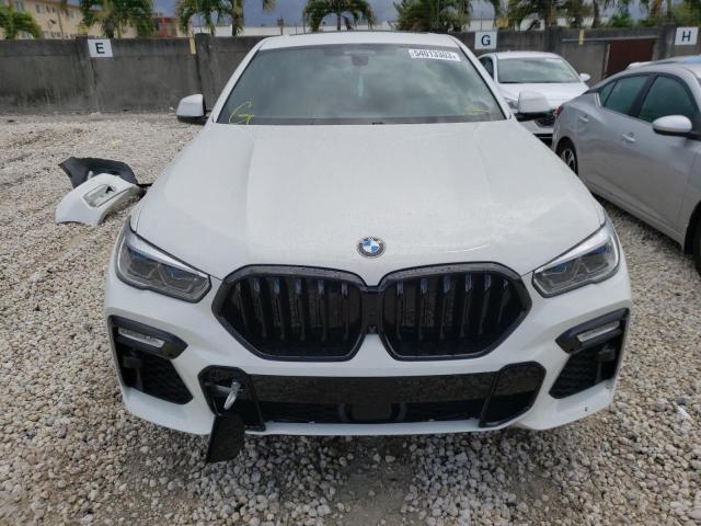 5UXCY8C09M9H24272 BMW X6 M50i