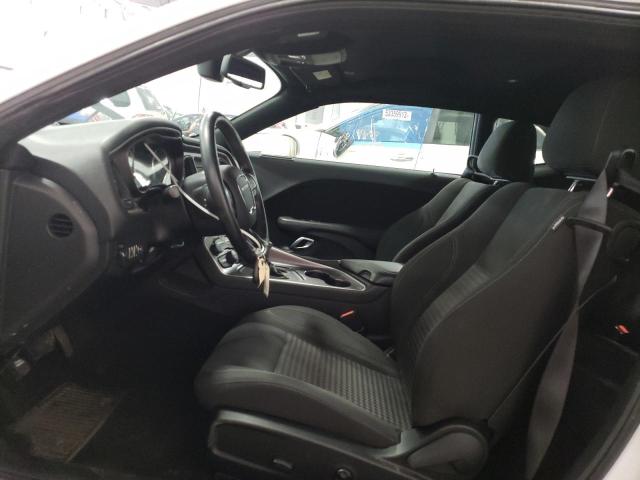 2C3CDZAG9KH672546 Dodge Challenger Sxt