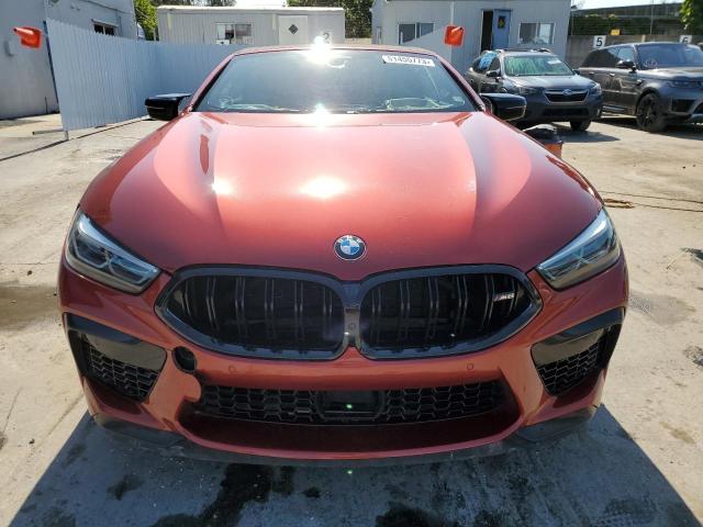 WBSDZ0C09LCD01660 BMW M8