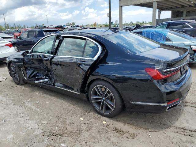 WBA7U2C01NCH51334 BMW 750 Xi