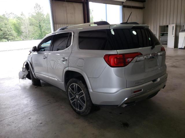 1GKKNPLS0HZ260782 GMC Acadia Denali