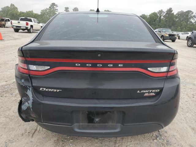 1C3CDFCBXED669205 Dodge Dart Limited
