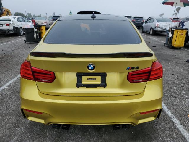WBS8M9C51J5K99286 BMW M3