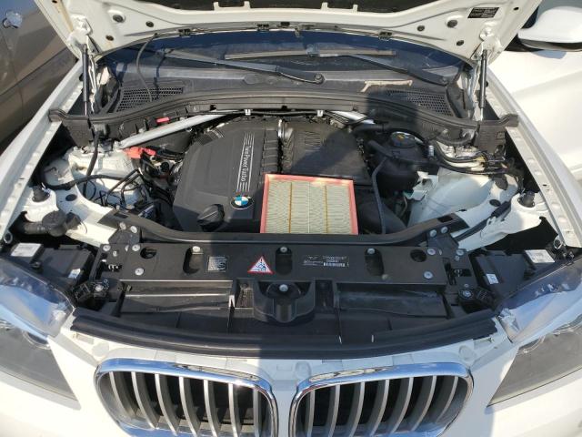 5UXWX7C53E0E80257 BMW X3 Xdrive35i