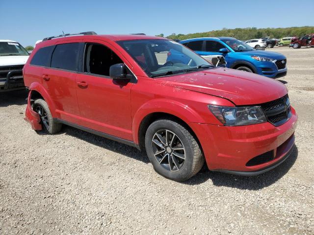 3C4PDCABXHT587410 Dodge JOURNEY SE