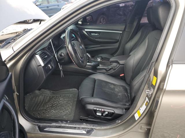 WBA8E9C58GK644342 BMW 328 I Sulev