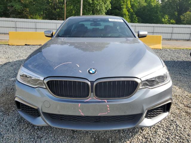 WBAJB9C55JB287025 BMW M550xi