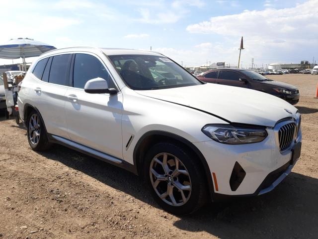 5UX53DP0XN9M96064 BMW X3 Xdrive30i