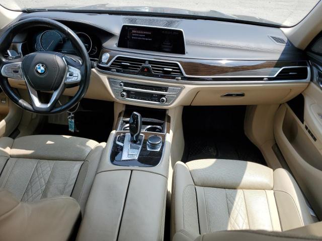 WBA7F2C59GG417499 BMW 750 Xi