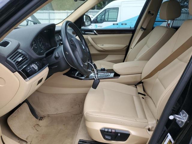 5UXWZ7C53G0M83640 BMW X3 Sdrive28i