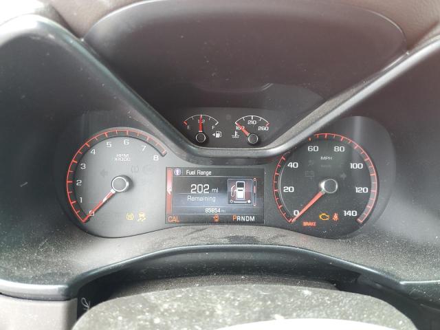 1GTG6DE37G1217475 GMC CANYON SLT