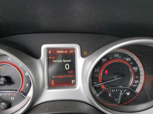 3C4PDDEG4KT784740 Dodge JOURNEY GT