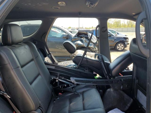 1C4RDJDG0MC549288 Dodge DURANGO GT