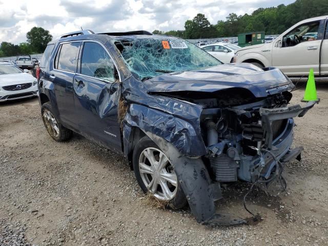 2GKFLPE31H6193666 GMC Terrain Slt