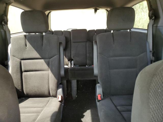 2C4RDGBG8GR155023 Dodge Grand Caravan Se