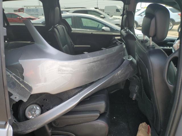 2C4RDGEG0KR670179 Dodge Grand Caravan Gt