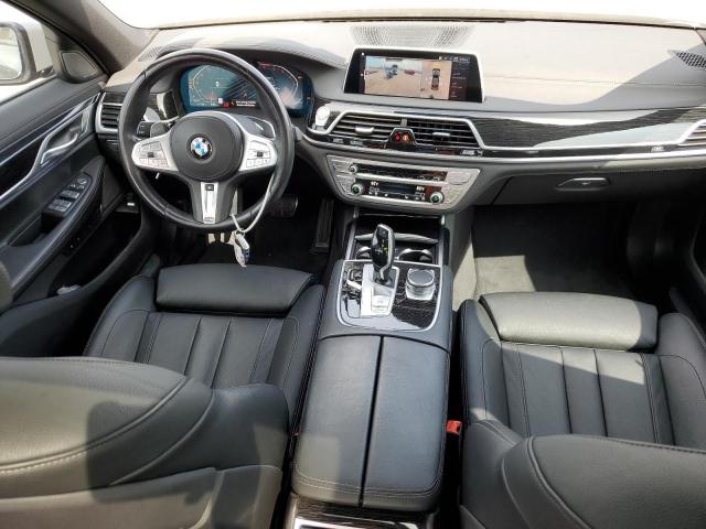WBA7T2C0XNCG85210 BMW 740 I