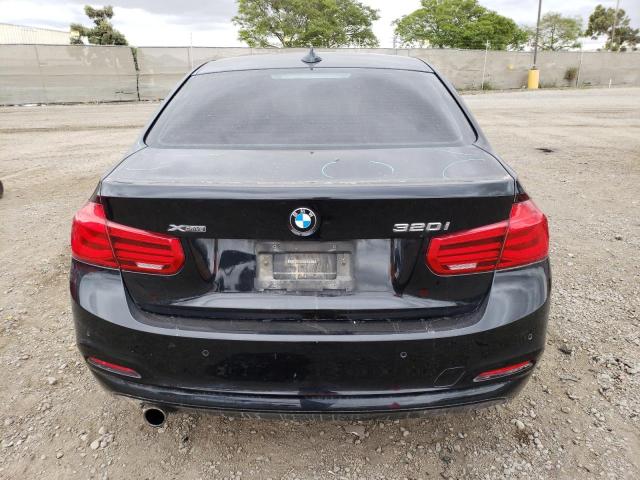 WBA8E5G51GNT41260 BMW 320 XI