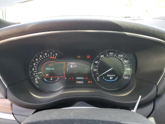 5LMTJ2AH6FUJ26545 Lincoln MKC