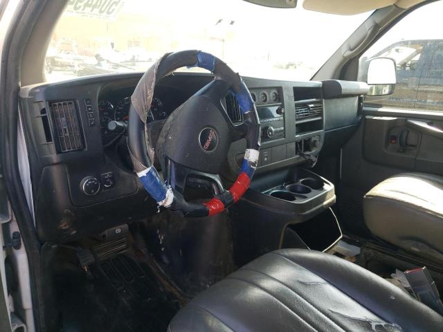 1GTW7GCF8F1206765 GMC Savana G2500