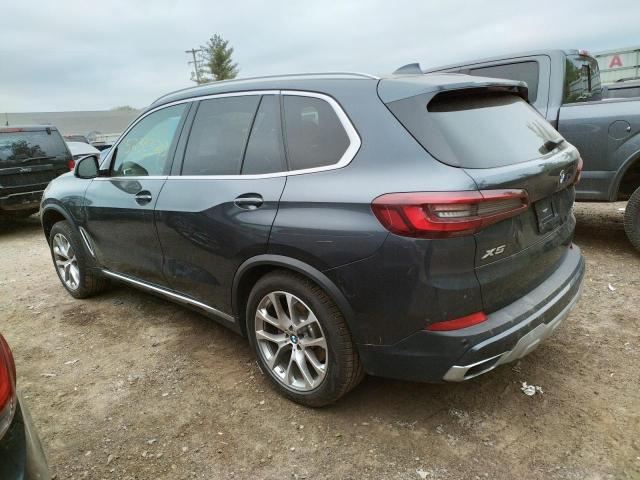 5UXTA6C05M9D26050 BMW X5 Xdrive45e