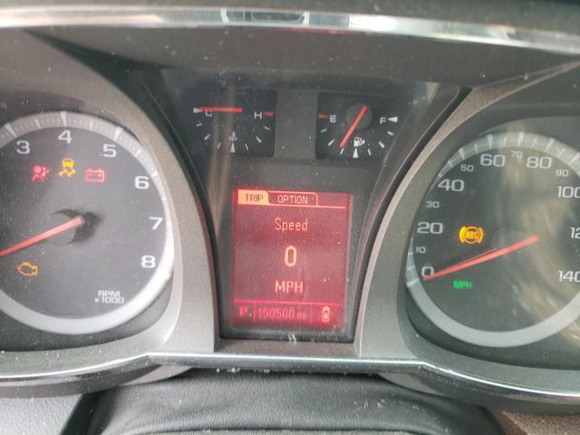 2GKALSEK2F6309717 GMC Terrain Slt