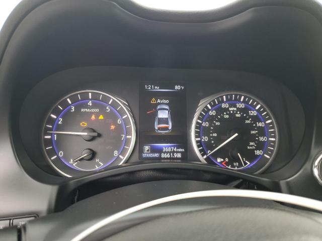 JN1CV7EK8JM200381 Infiniti Q60 PURE