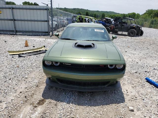 2C3CDZFJ6NH125274 Dodge Challenger R/t Scat Pack